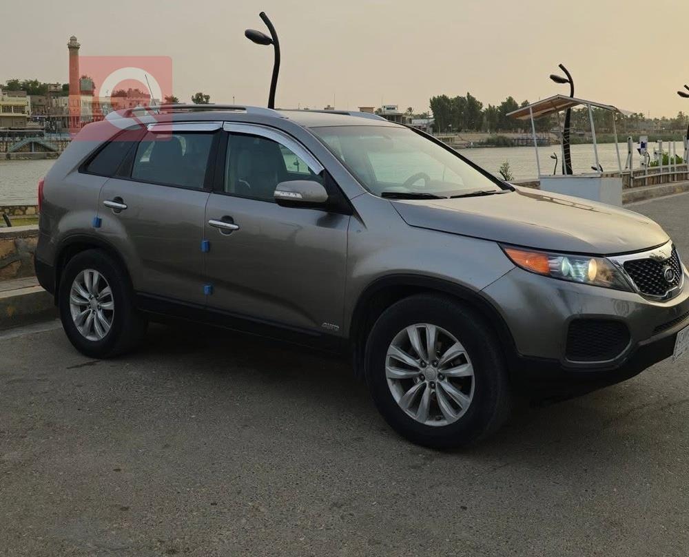 كيا سورينتو